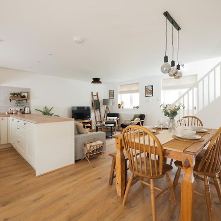Eagle Cottage - Charming Cotswolds Getaway, Dog Friendly Wyck Rissington المظهر الخارجي الصورة