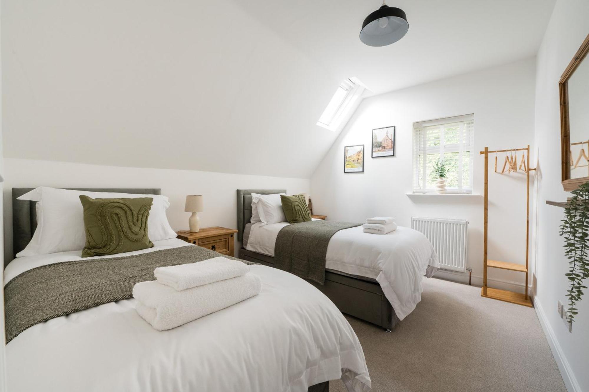 Eagle Cottage - Charming Cotswolds Getaway, Dog Friendly Wyck Rissington المظهر الخارجي الصورة