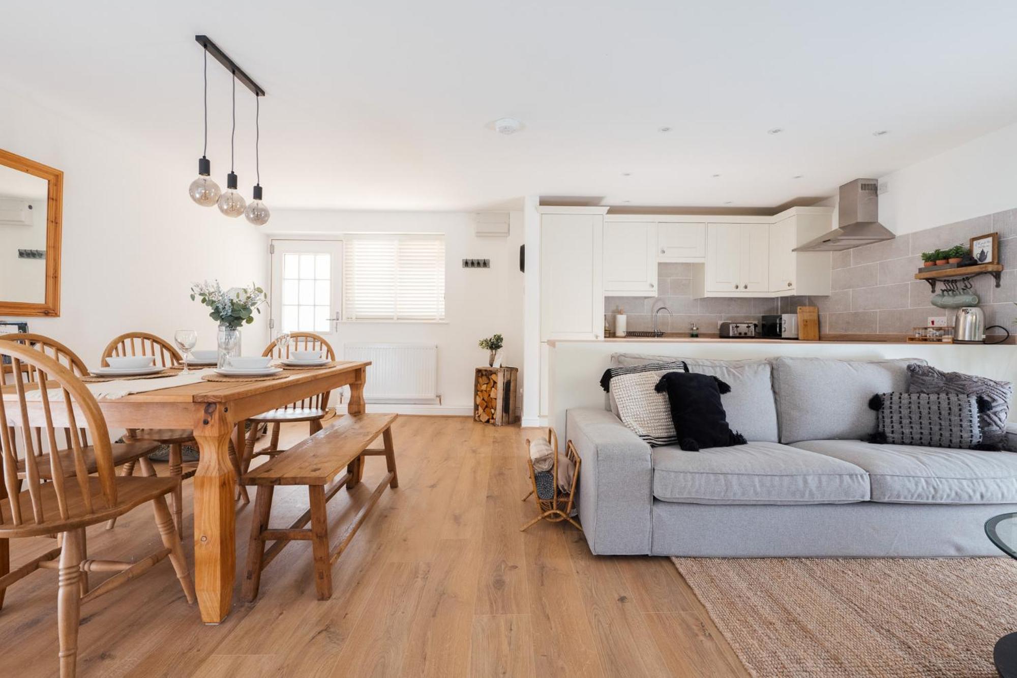Eagle Cottage - Charming Cotswolds Getaway, Dog Friendly Wyck Rissington المظهر الخارجي الصورة