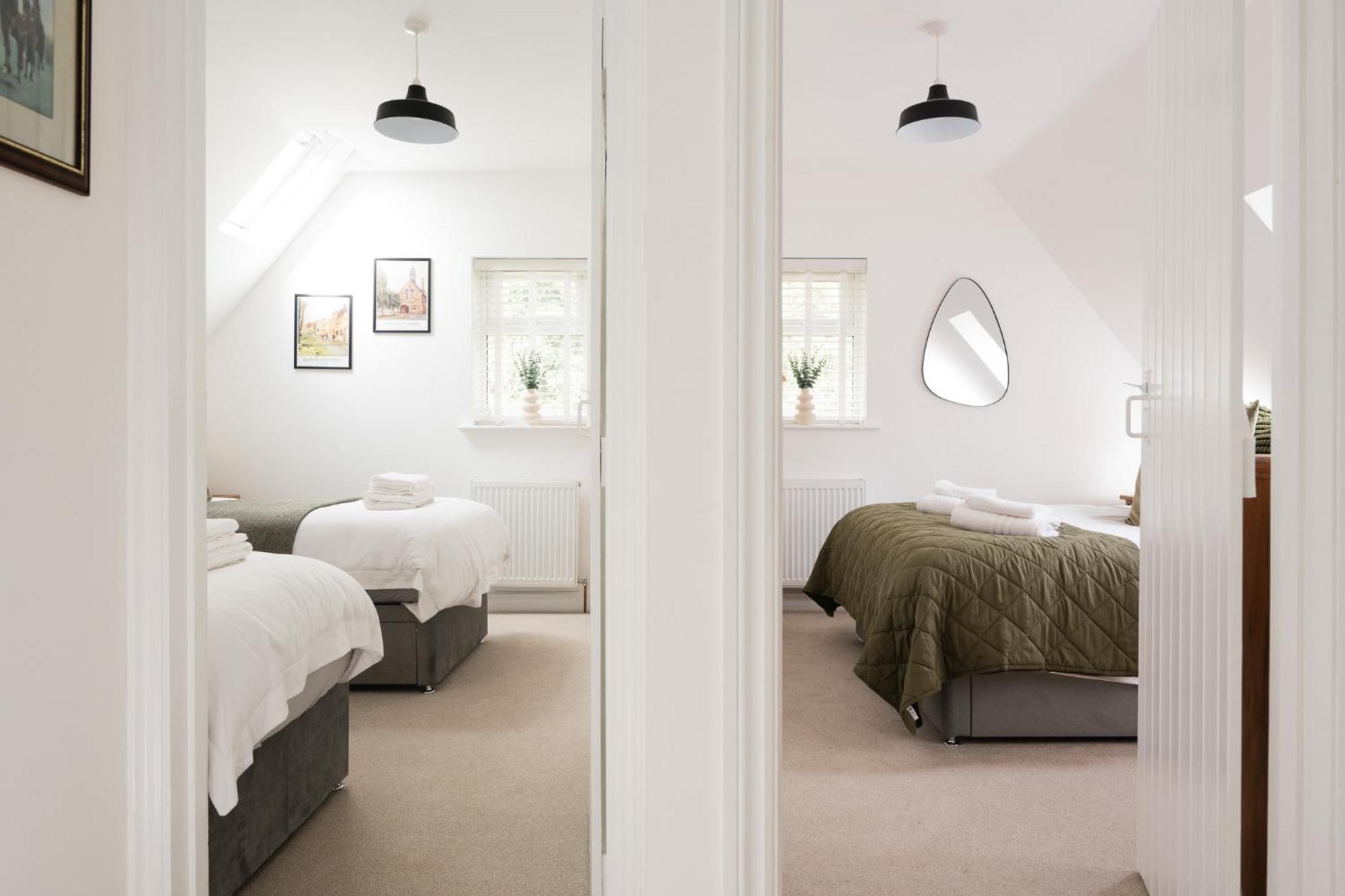 Eagle Cottage - Charming Cotswolds Getaway, Dog Friendly Wyck Rissington المظهر الخارجي الصورة