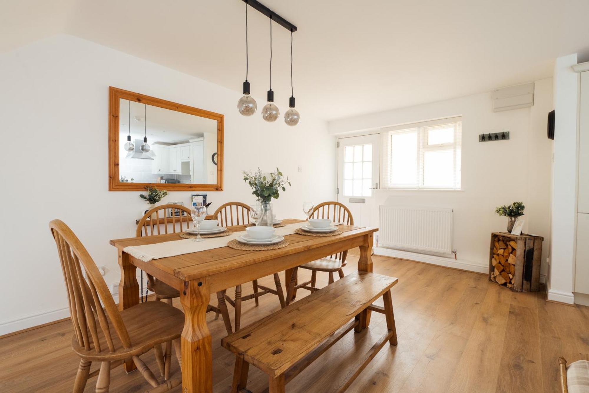 Eagle Cottage - Charming Cotswolds Getaway, Dog Friendly Wyck Rissington المظهر الخارجي الصورة