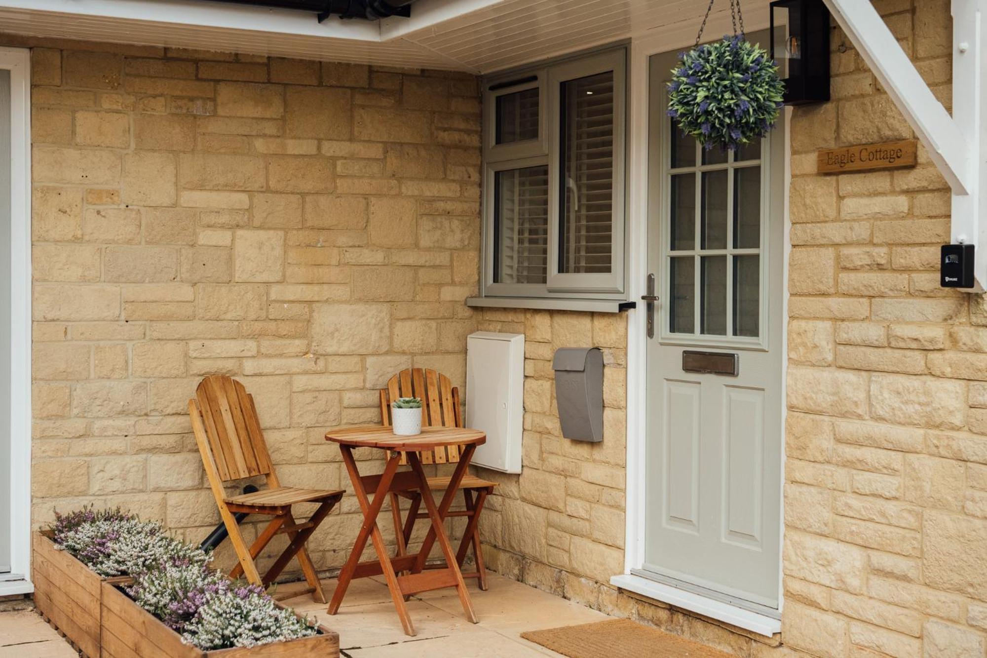 Eagle Cottage - Charming Cotswolds Getaway, Dog Friendly Wyck Rissington المظهر الخارجي الصورة