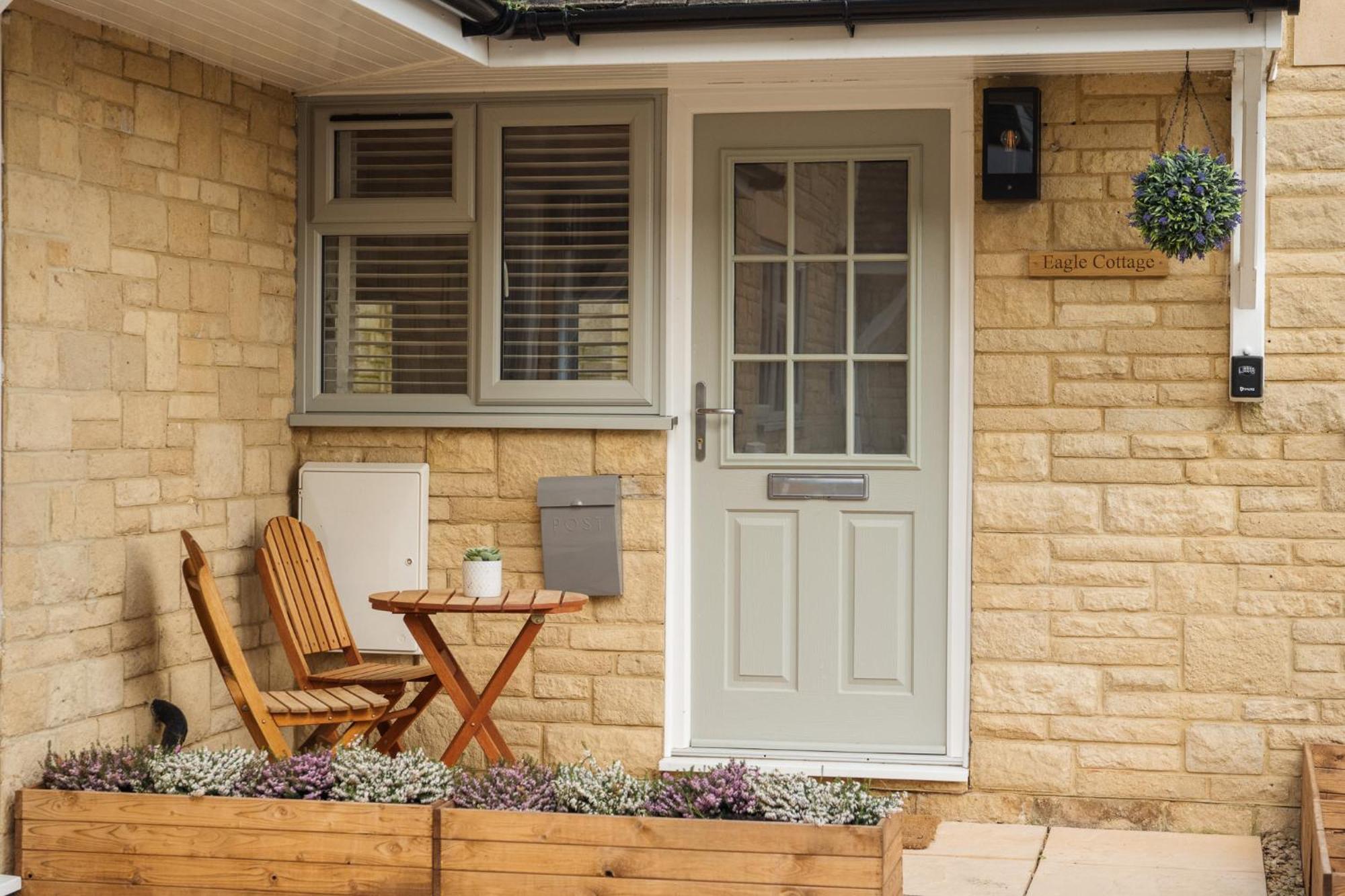 Eagle Cottage - Charming Cotswolds Getaway, Dog Friendly Wyck Rissington المظهر الخارجي الصورة